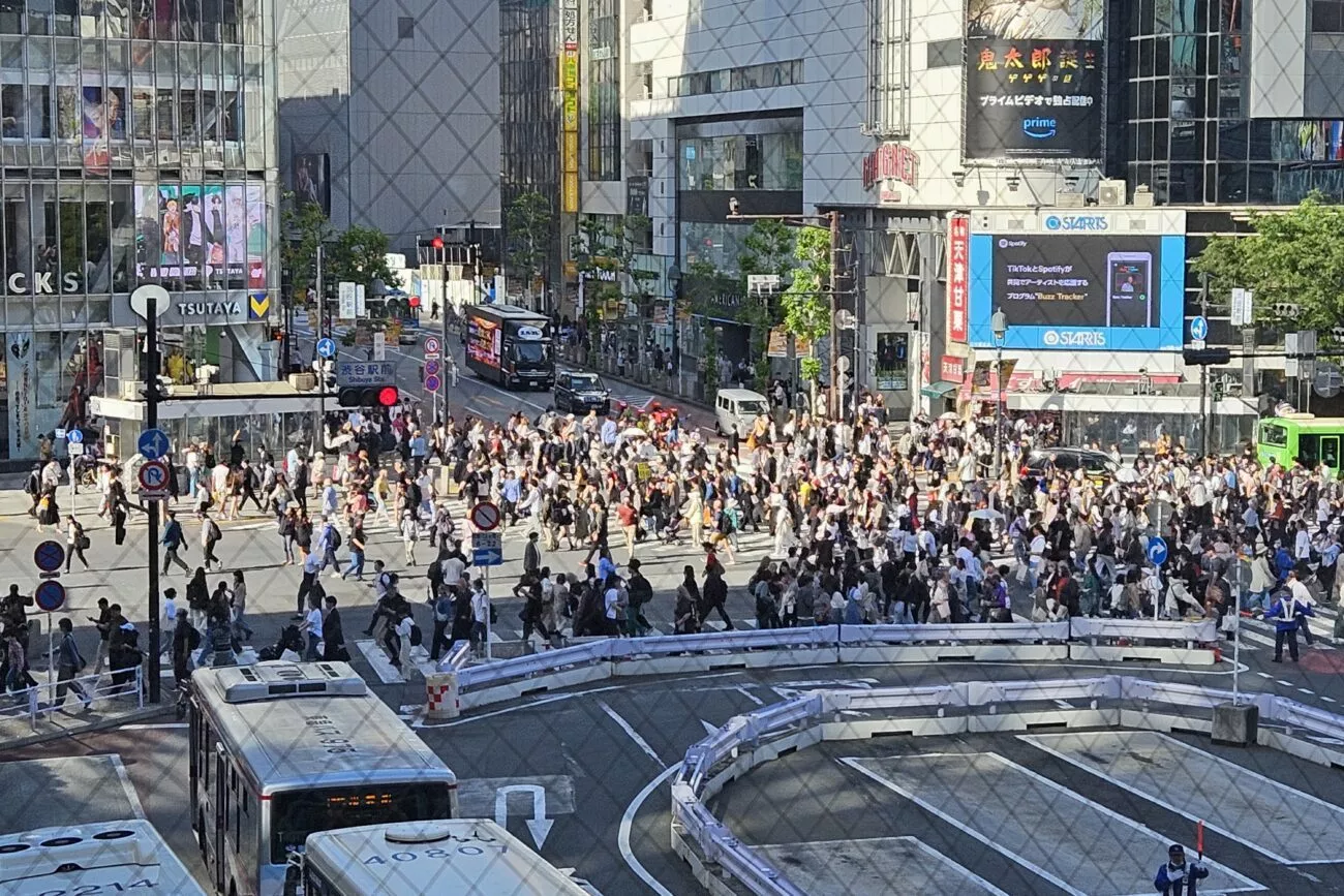 20240510 153718 Japan Tokio Shibuya Crossing