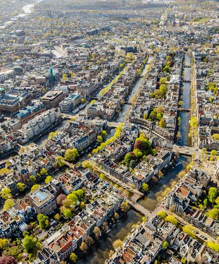 amsterdam staedtetrip grachtenguertel