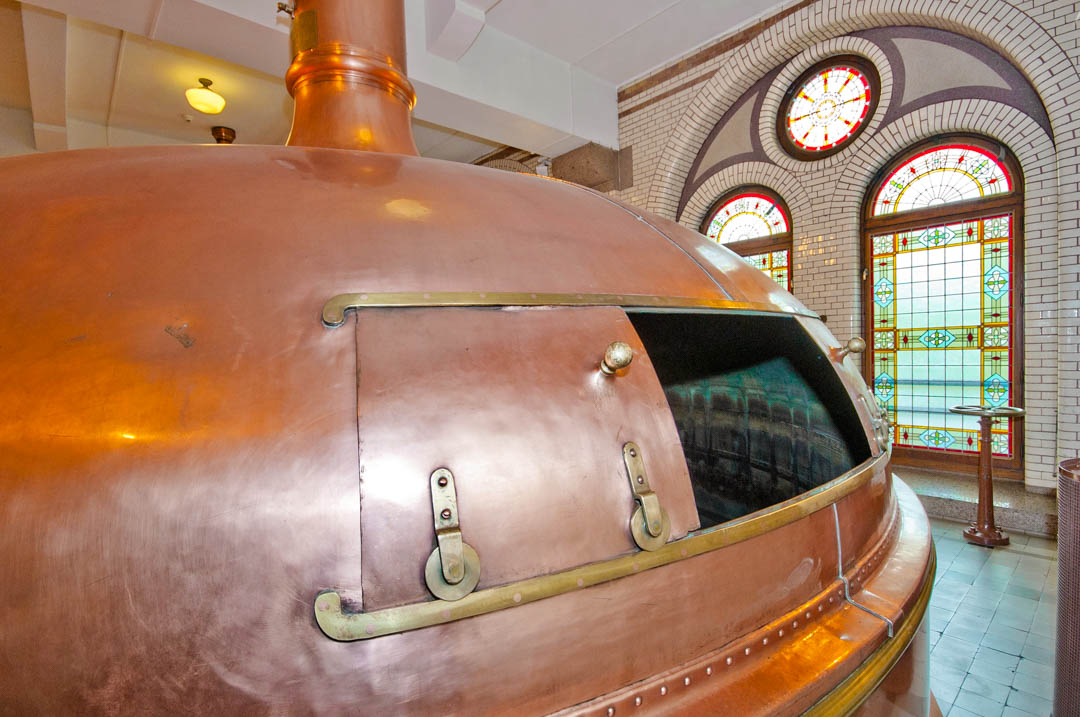 amsterdam staedtetrip heineken experience 01