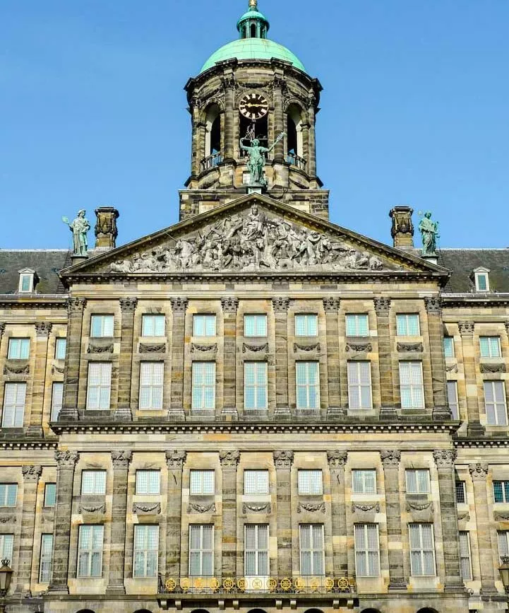 amsterdam staedtetrip koenigspalast 2