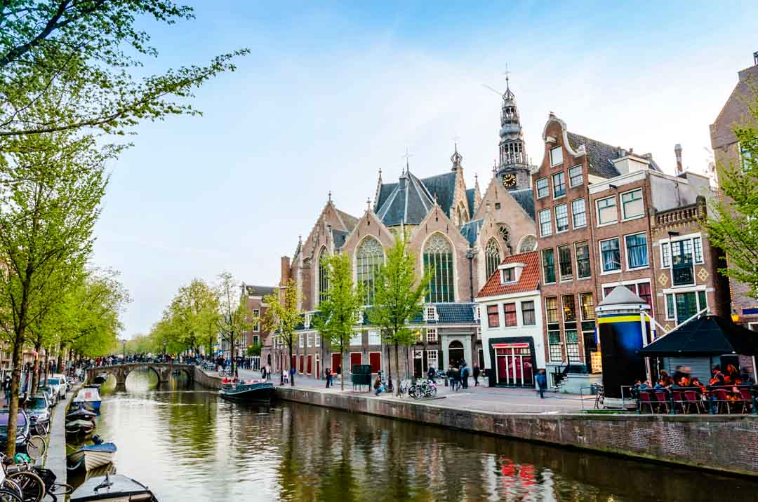 amsterdam staedtetrip oude kerk 02