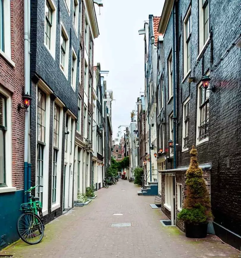 amsterdam staedtetrip rotlichtviertel