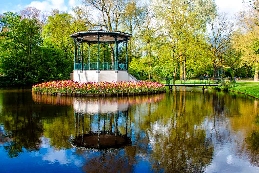 amsterdam staedtetrip vondelpark