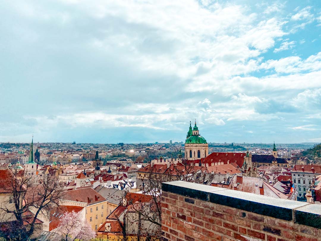 ausblick von der prager burg 2