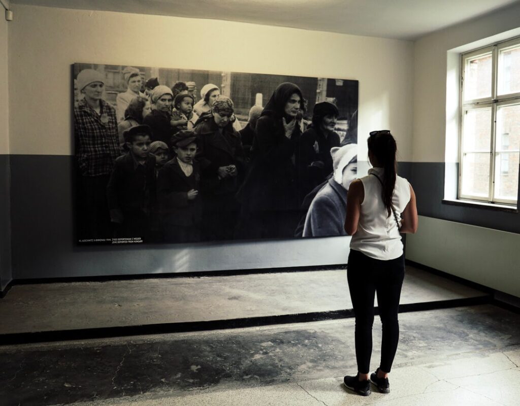 auschwitz museum