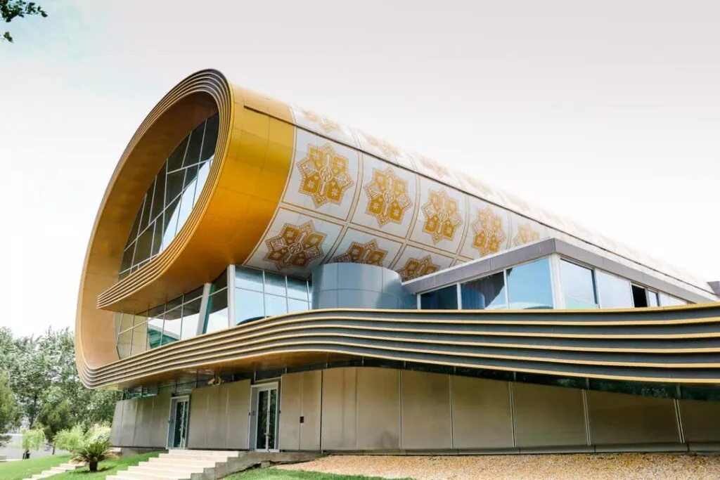 baku teppichmuseum