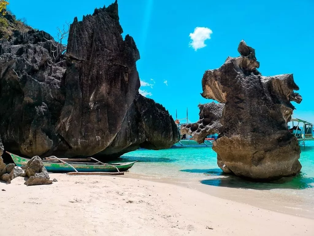 coron beste island hopping tour