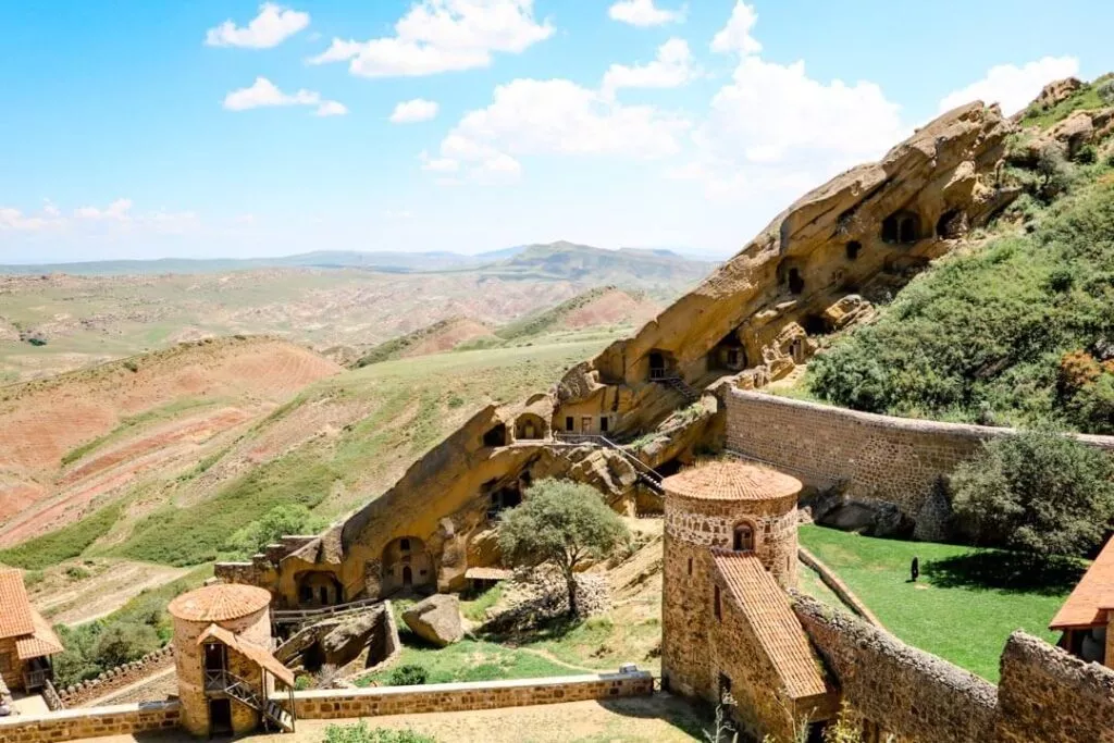 david garedscha lawra kloster