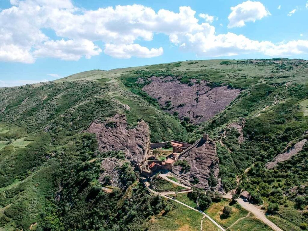 david garedscha von oben