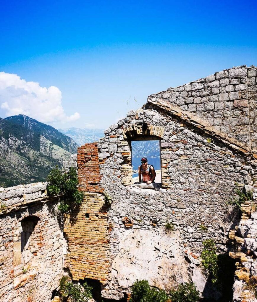festung kotor