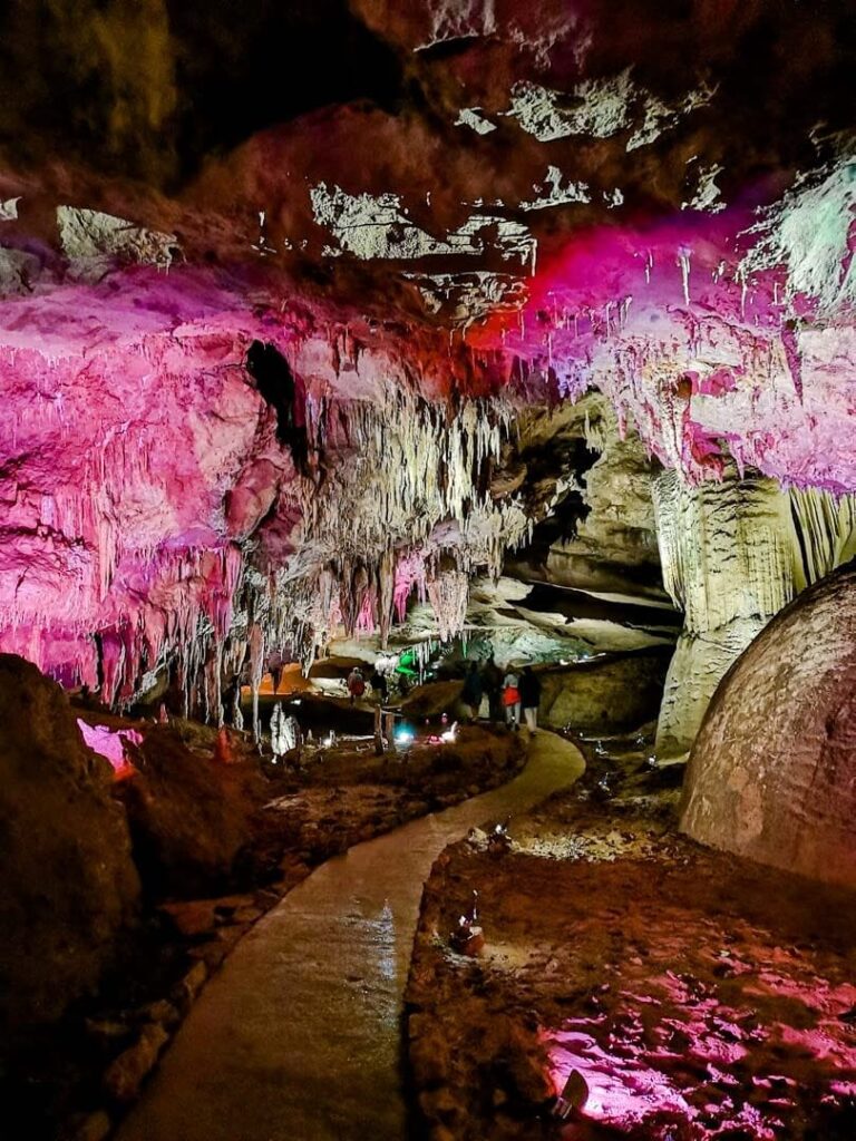 georgien prometheus cave 4