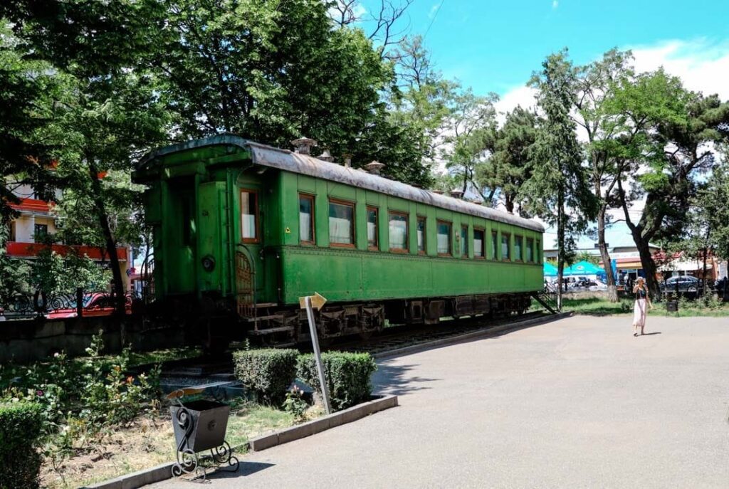 gori stalin museum