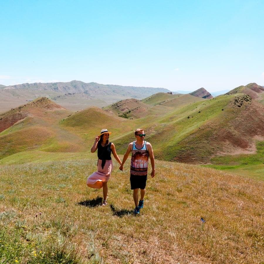 halbwueste garedscha