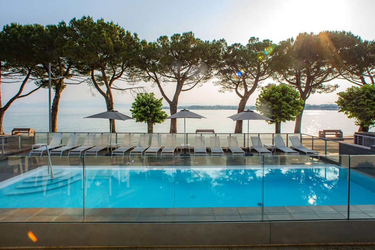 hotel san marco peschiera