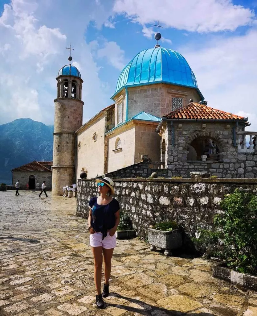 insel perast insel perast