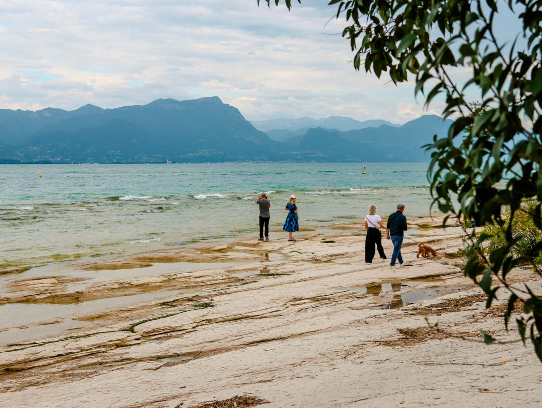 Jamaica Beach bei Sirmione