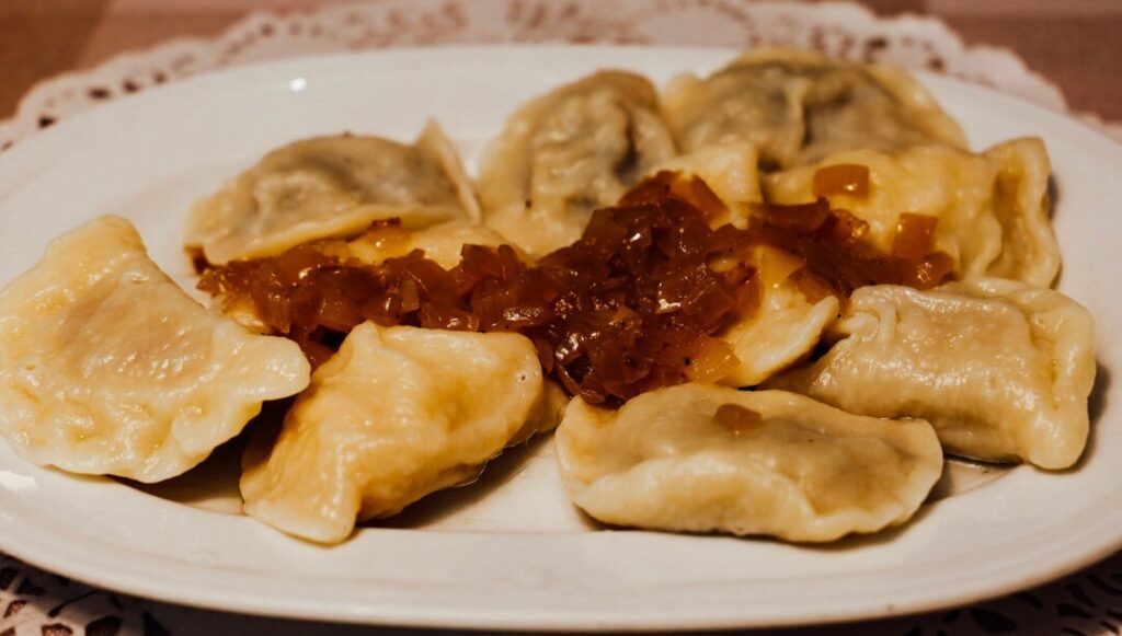 krakau essen dumpling