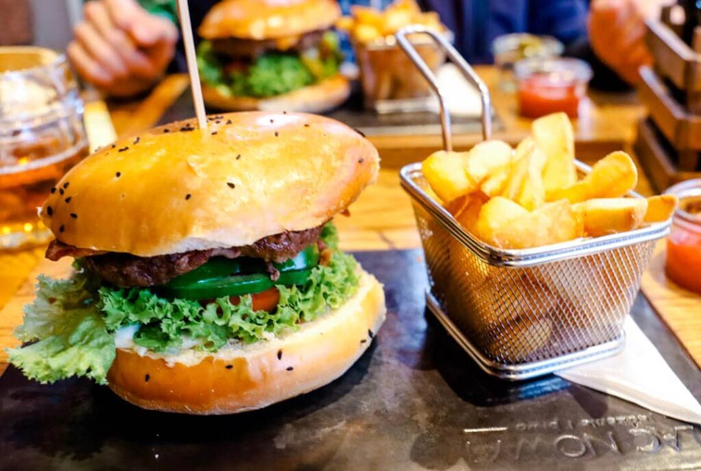 krakau essen kazimierz