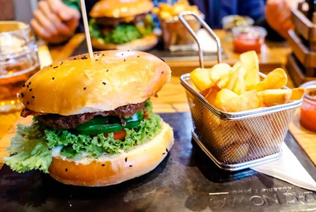 krakau essen kazimierz