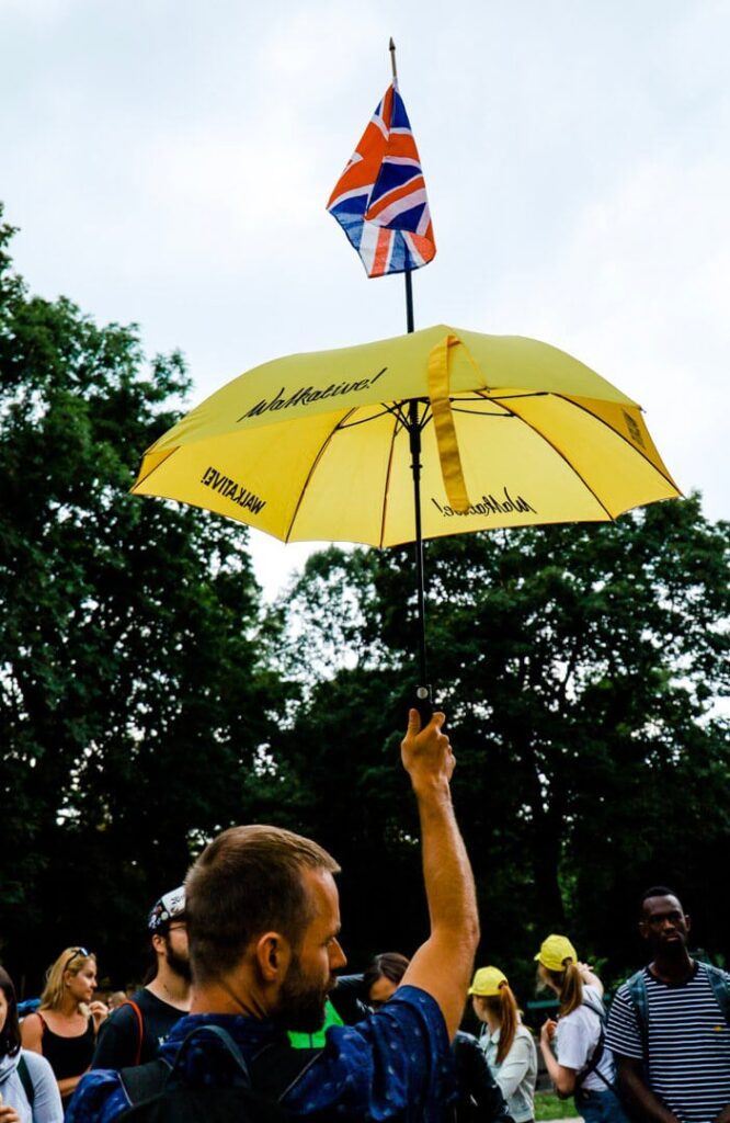 krakau free walking tour