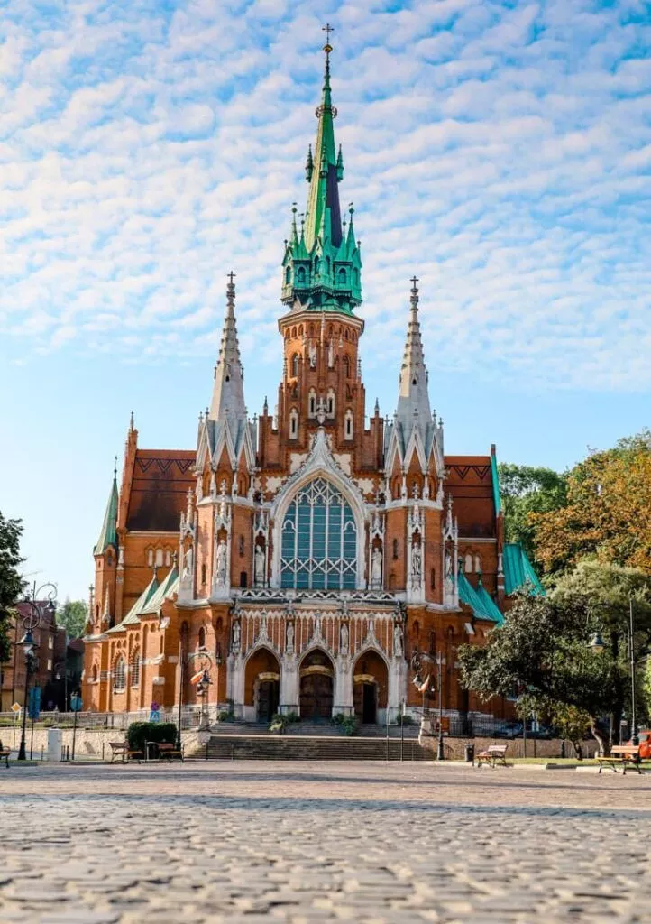 krakau josefskirche