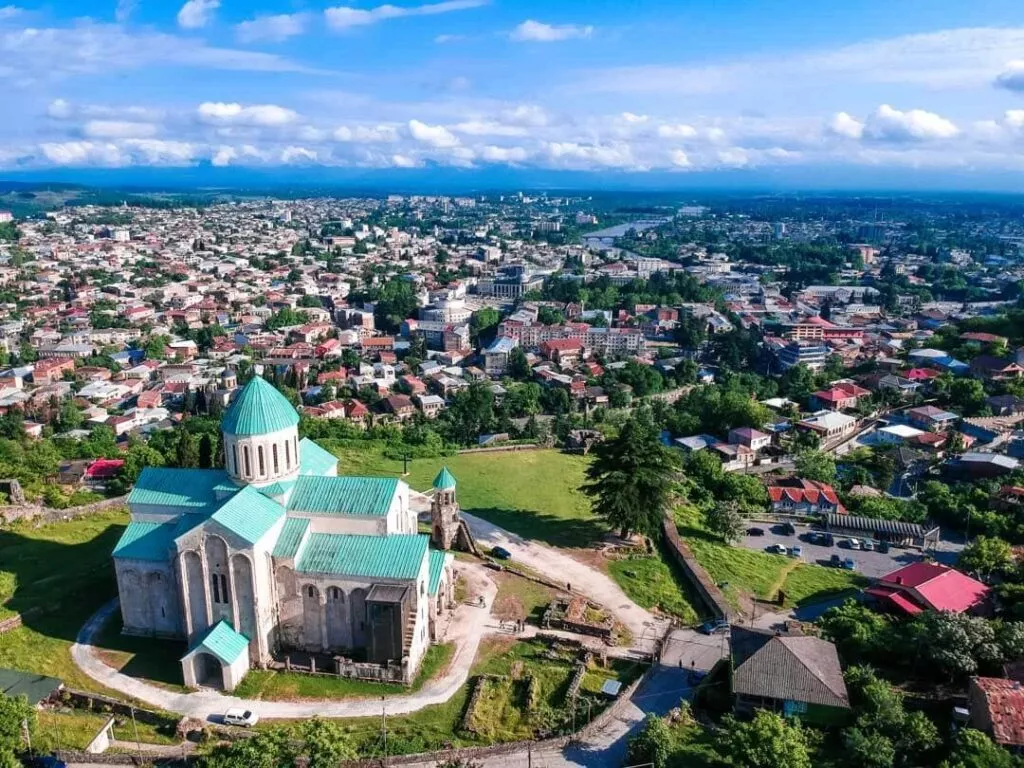 kutaisi bagrati kathedrale kutaisi bagrati kathedrale
