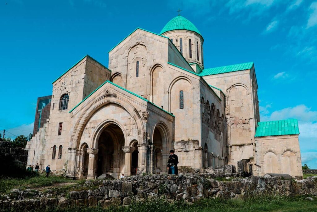 kutaisi bagrati kathedrale 2