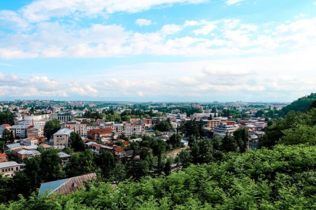 kutaisi bagrati kathedrale 3