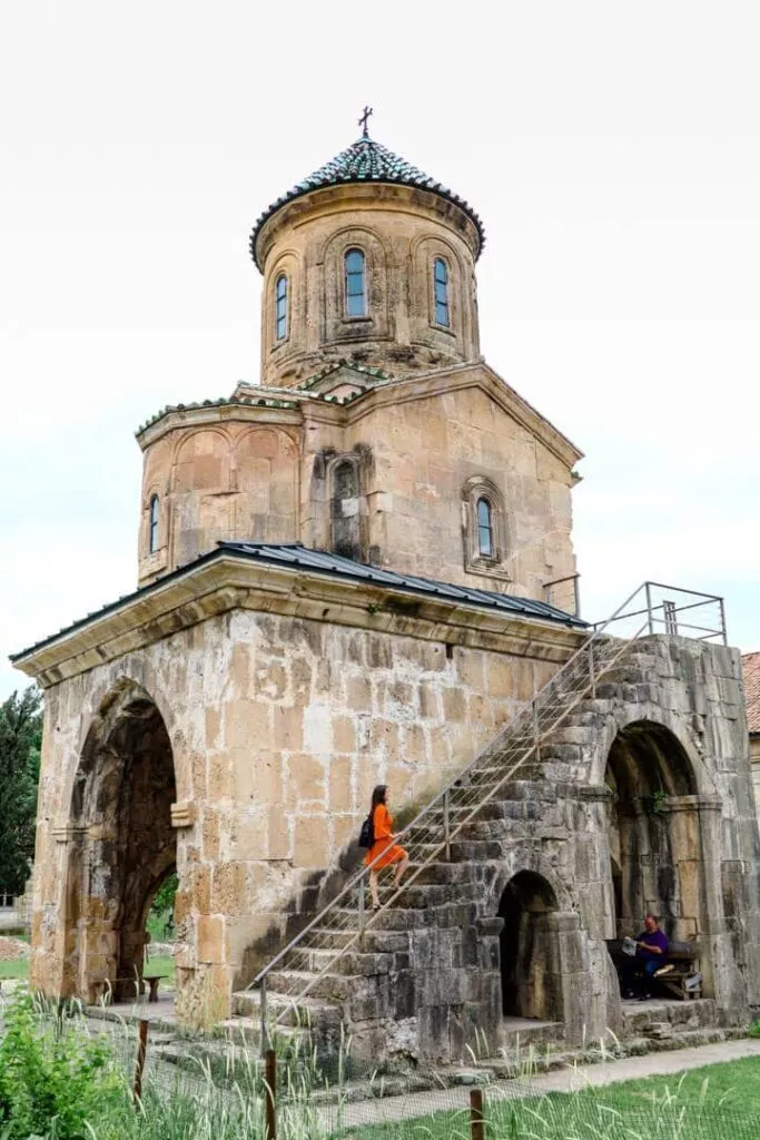 kutaisi gelati kirche kutaisi gelati kirche