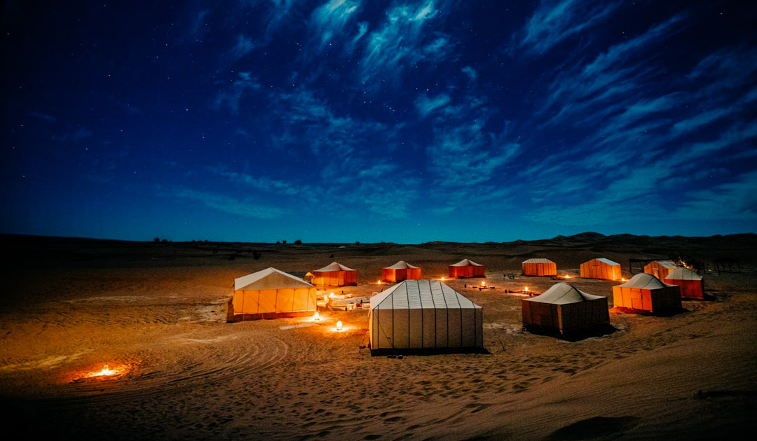 marokko erg chebbi wuestencamp