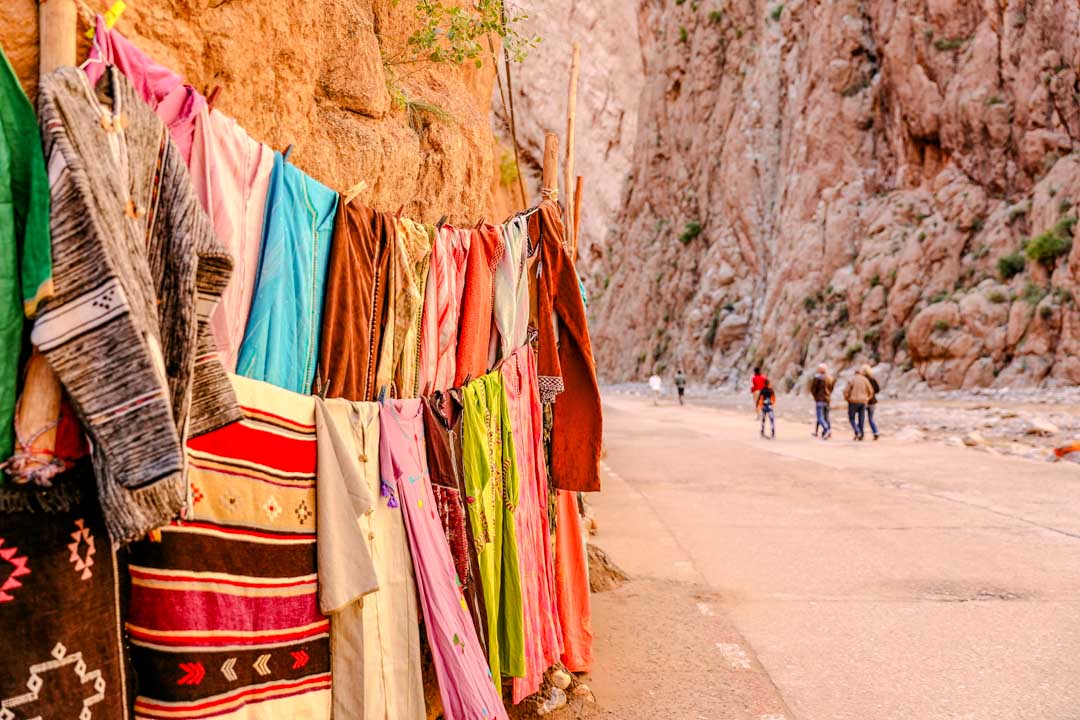 marokko marokko todra schlucht wanderung marokko marokko todra schlucht wanderung