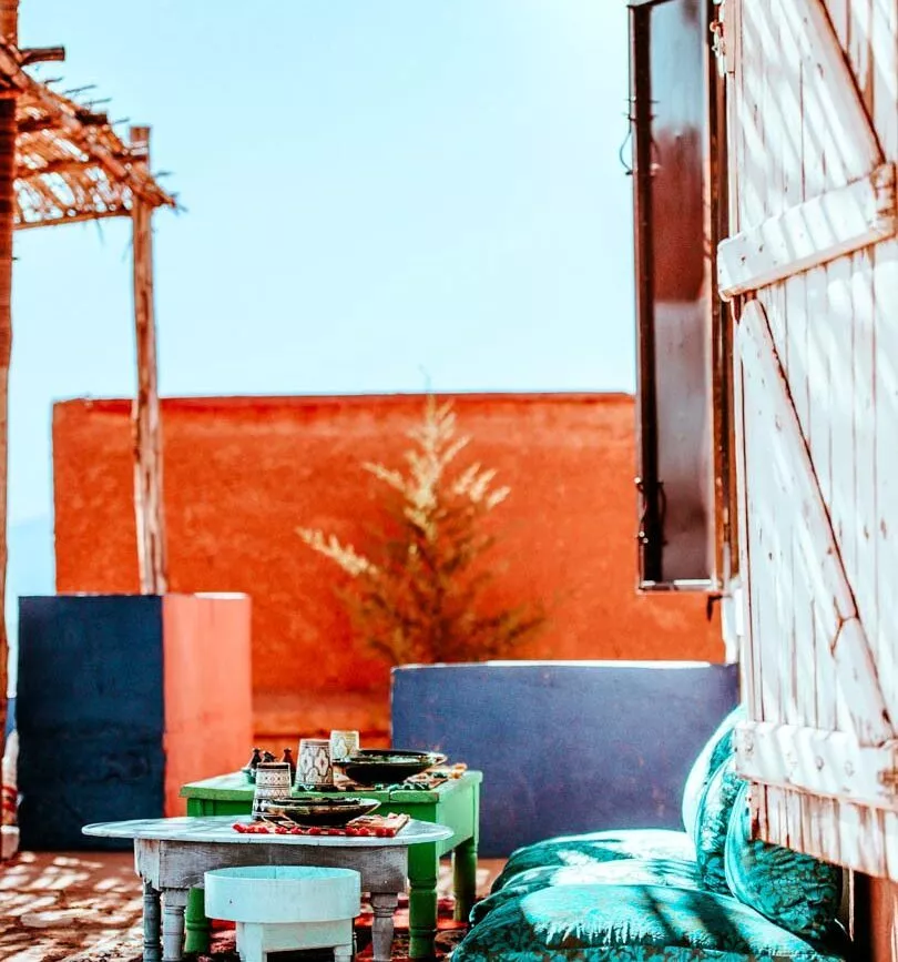 marokko marrakesch veranda marokko marrakesch veranda