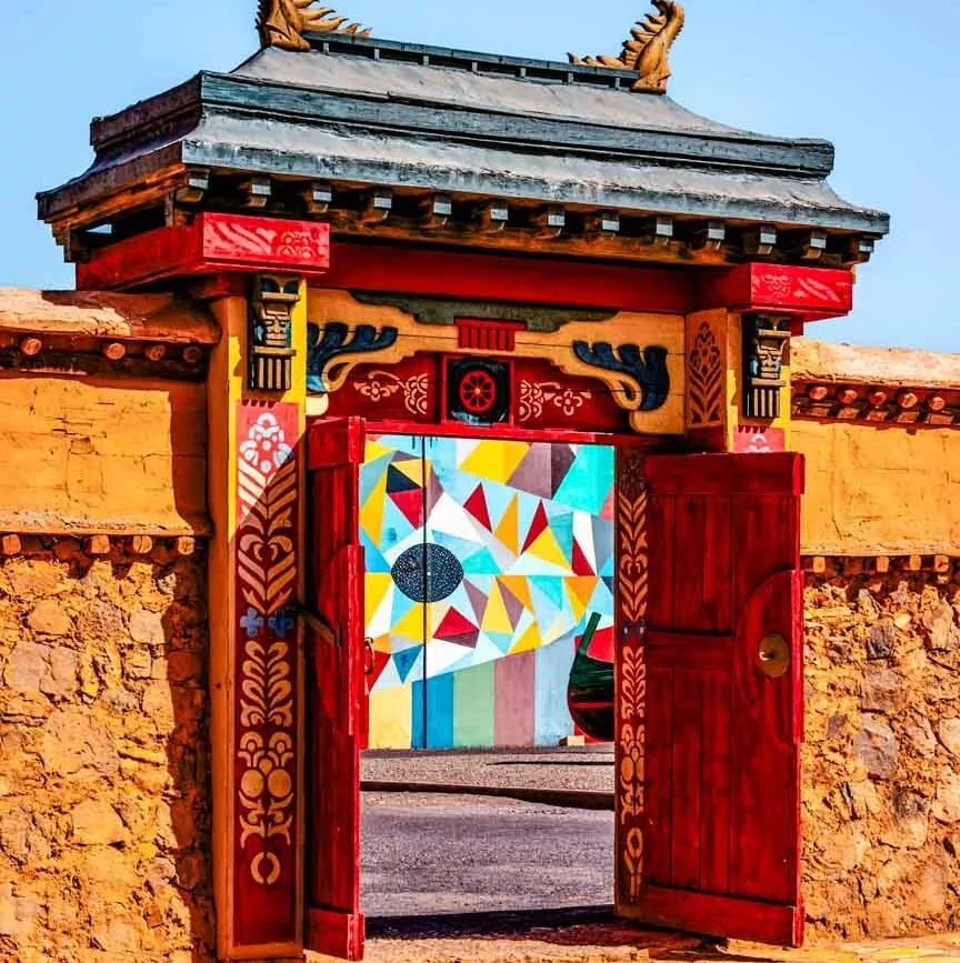 marokko ouarzazate eingang atlas studios marokko ouarzazate eingang atlas studios