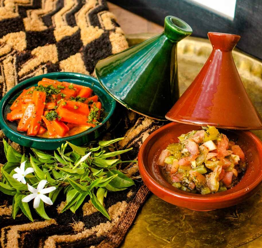 marokko tajine