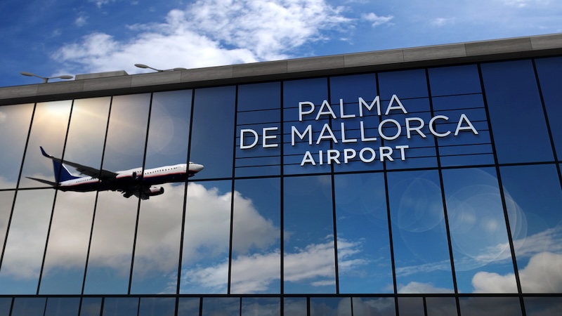 mietwagen mallorca flughafen palma