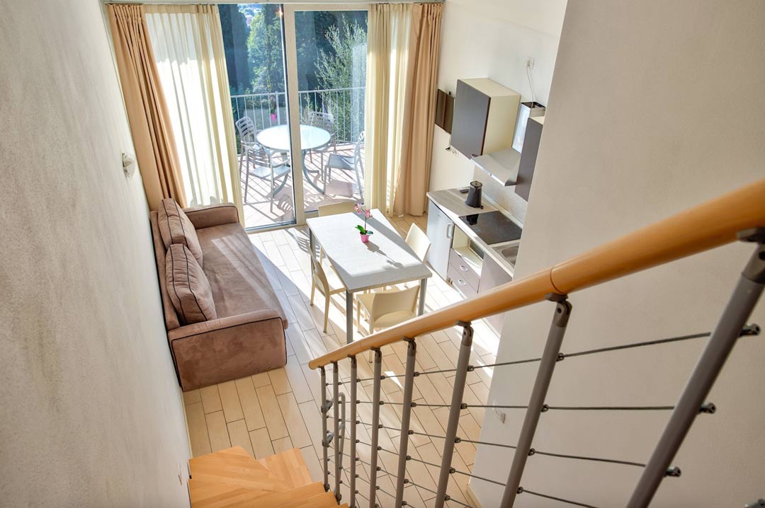 Mittelklasse Unterkunft Am Gardasee In Maderno