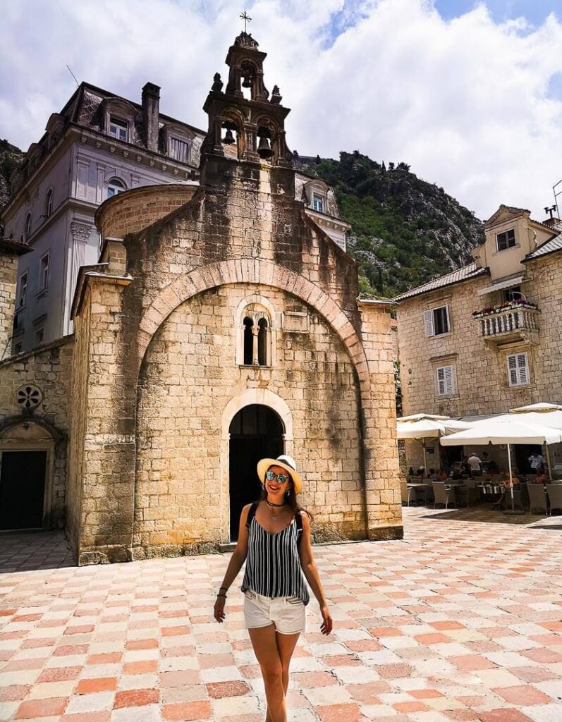 montenegro altstadt kotor 2