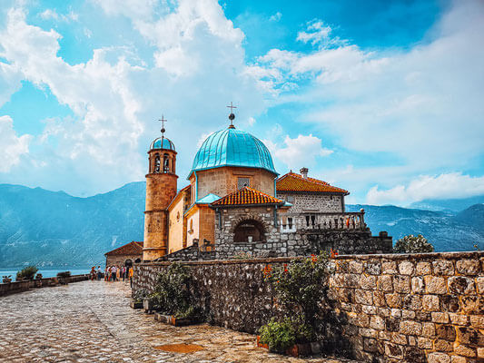 montenegro gospa od skrpjela