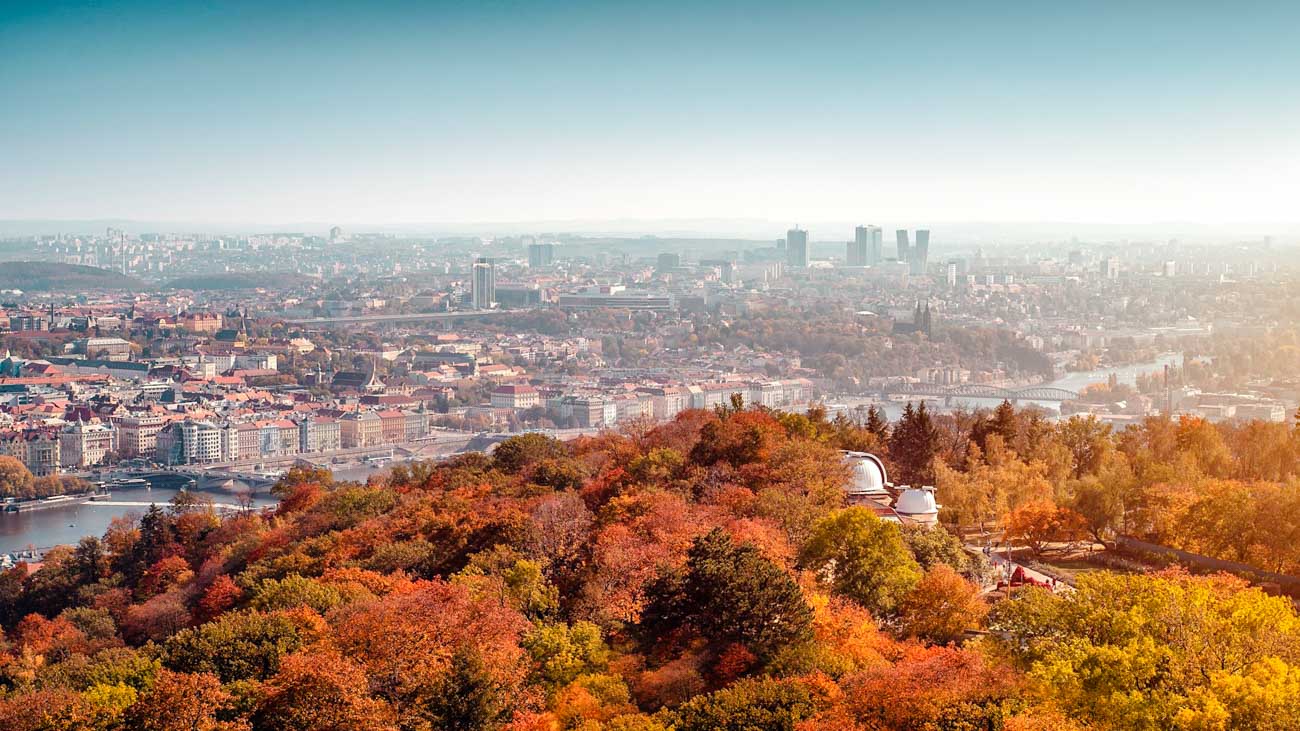 Prag 1 Tag Titelbild