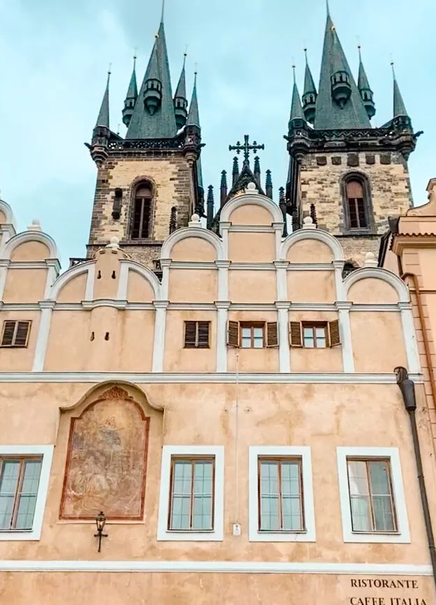 prag altstaedter ring