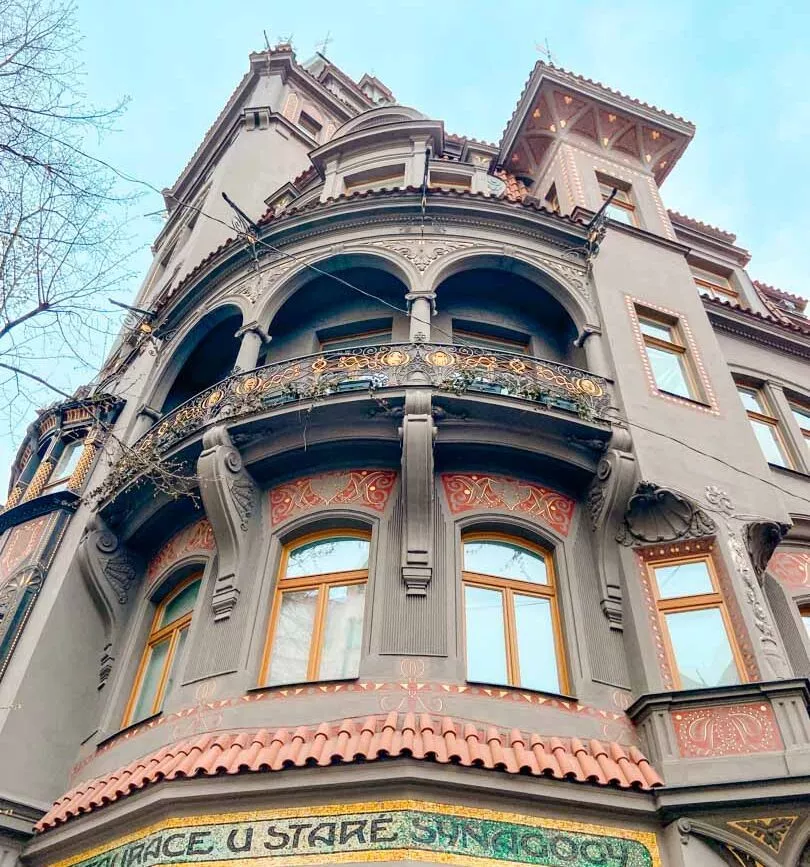 prag juedisches viertel