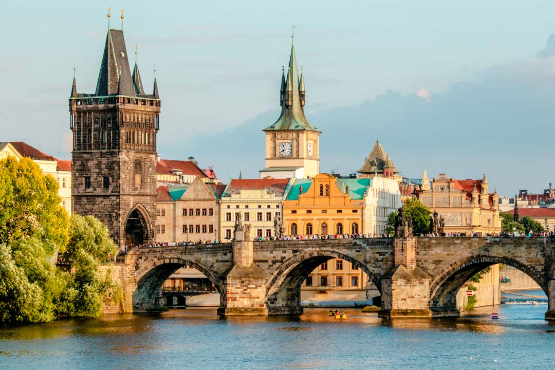 prag karlsbruecke 2