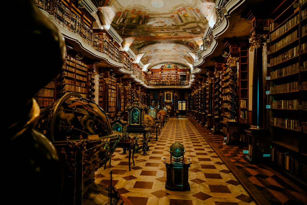 prag klementinum 2 Prag Klementinum 2