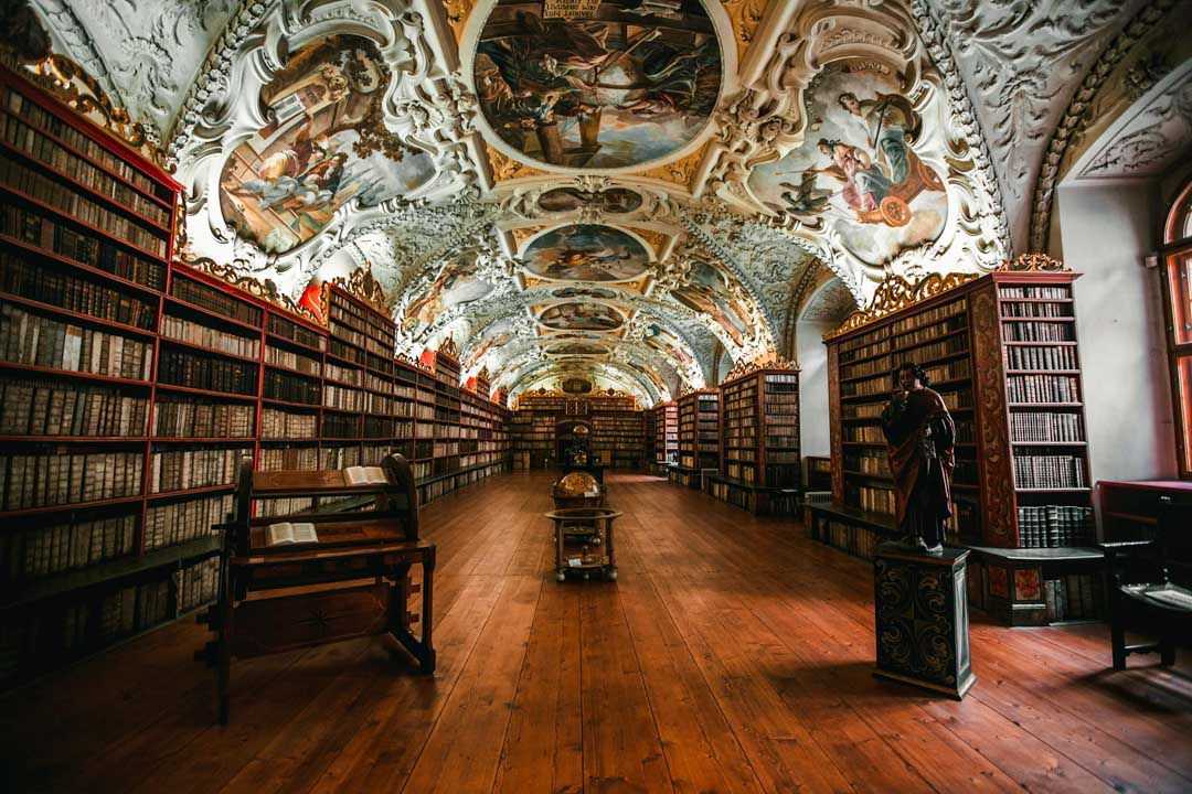 prag kloster strahov