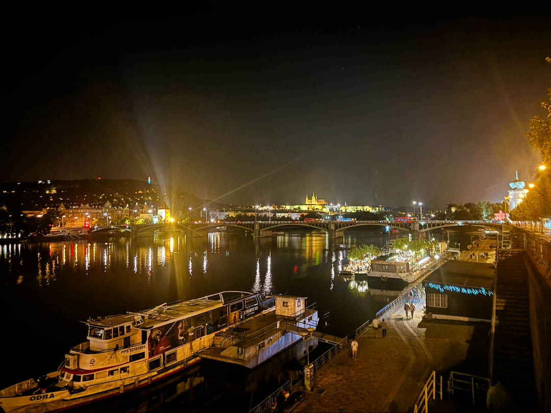 prag moldau nacht 2
