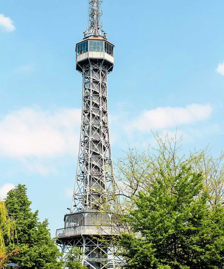 prag petrin turm 1