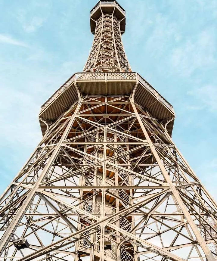 prag petrin turm 2