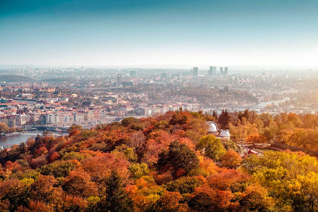 prag petrin turm 3