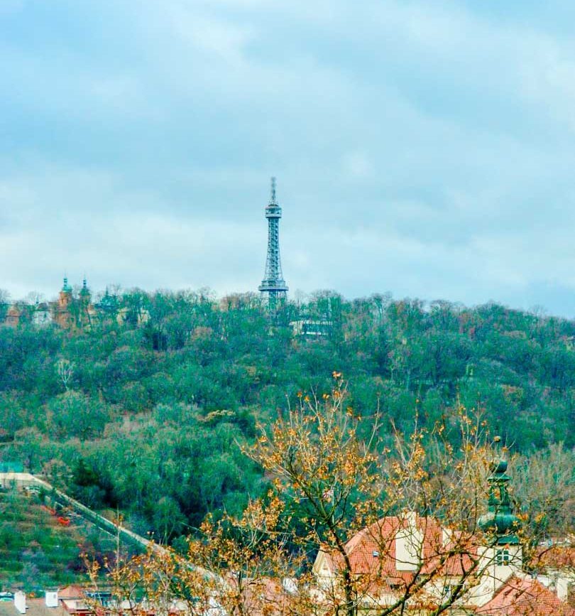 prag petrin turm 4