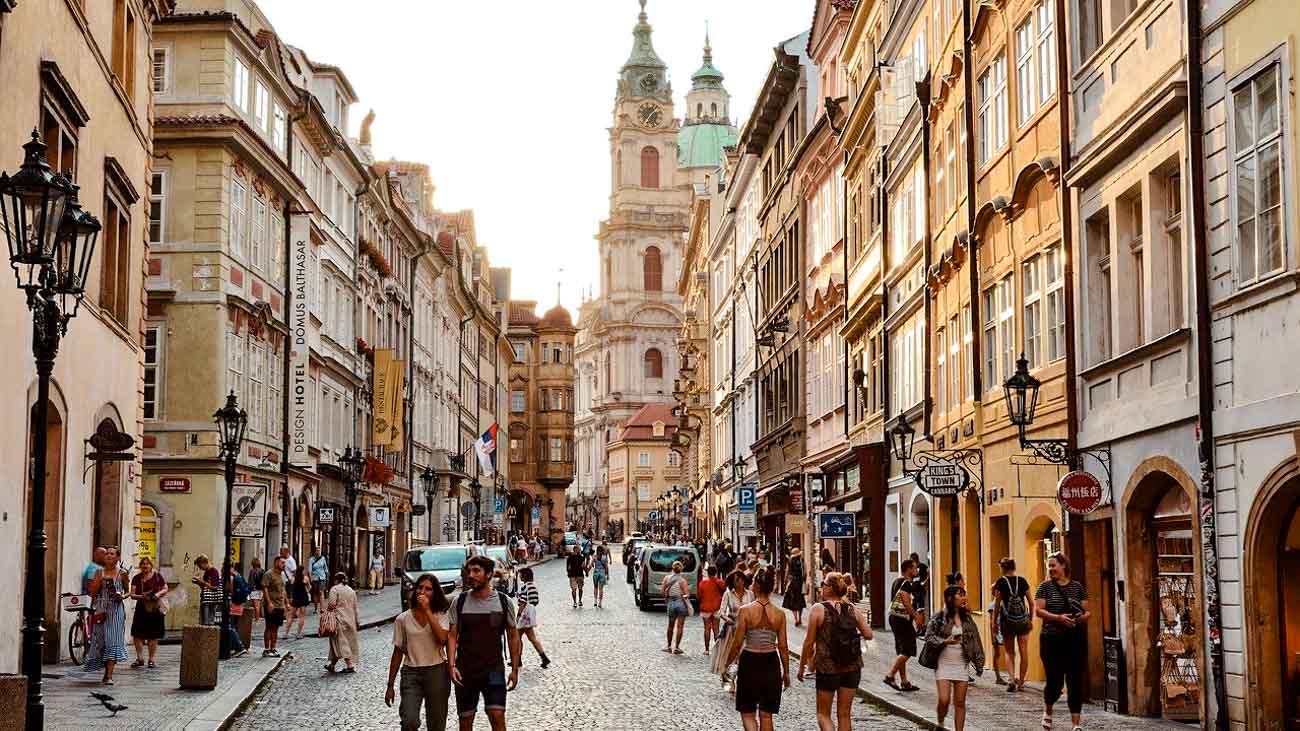 prag reisedauer titelbild Prag Reisedauer Titelbild